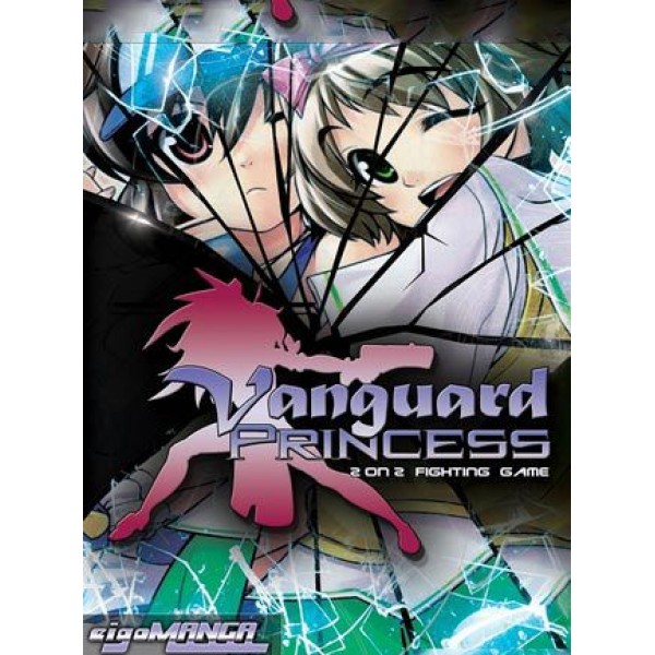 Vanguard Princess Steam Key GLOBAL