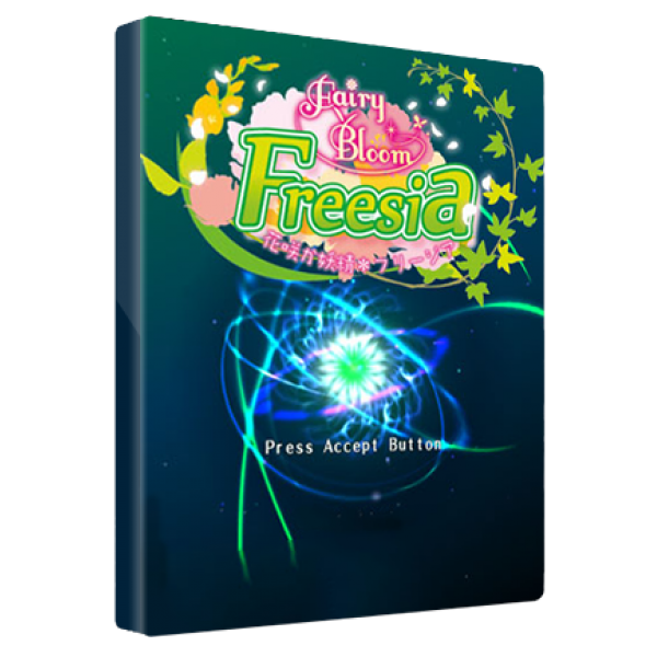 Fairy Bloom Freesia Steam Key GLOBAL
