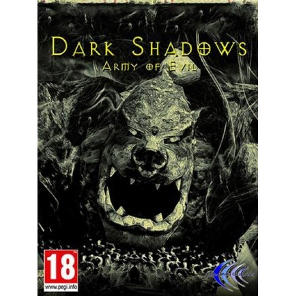 Dark Shadows - Army of Evil Steam Key GLOBAL