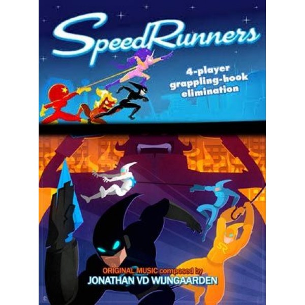 Buy SpeedRunners Steam Key