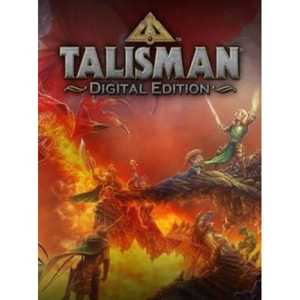 Talisman: Digital Edition Steam Key GLOBAL