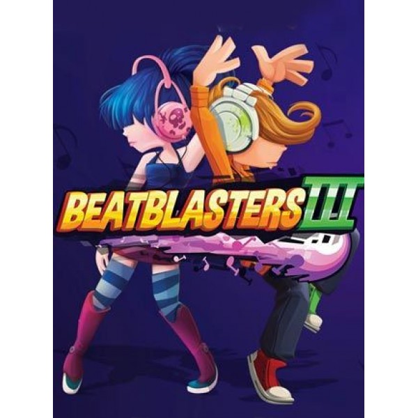 BeatBlasters III Steam Gift GLOBAL
