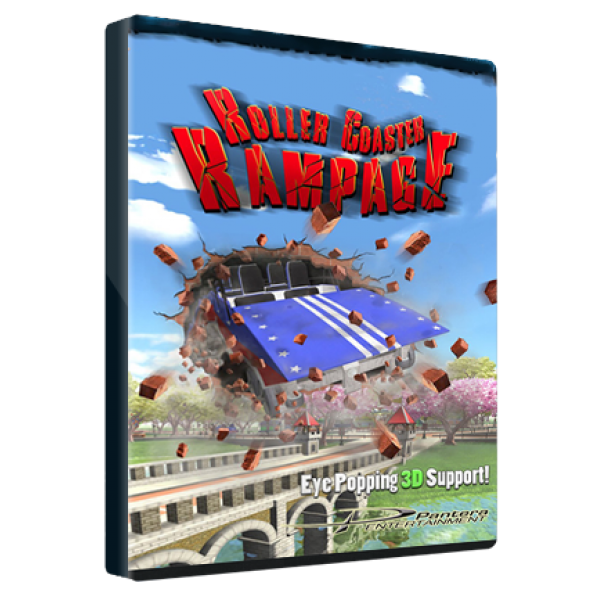 Roller Coaster Rampage Steam Key GLOBAL