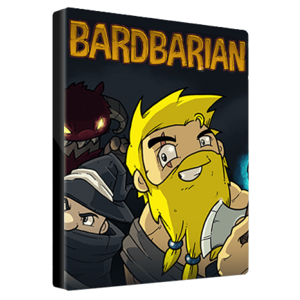 Bardbarian Steam Gift GLOBAL