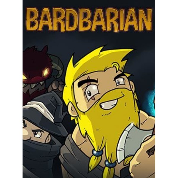 Bardbarian Steam Key GLOBAL