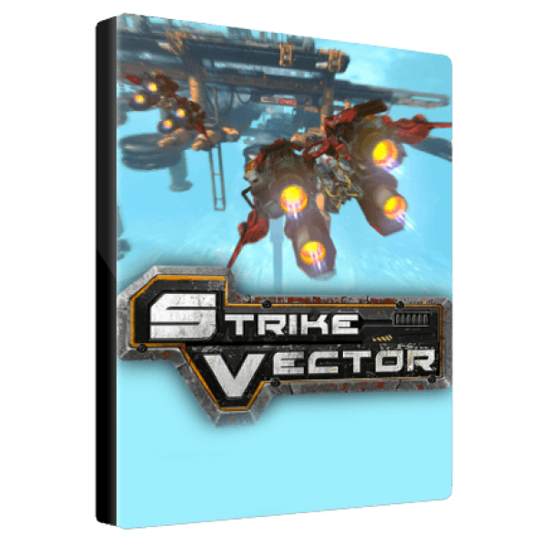 Strike Vector Steam Key GLOBAL