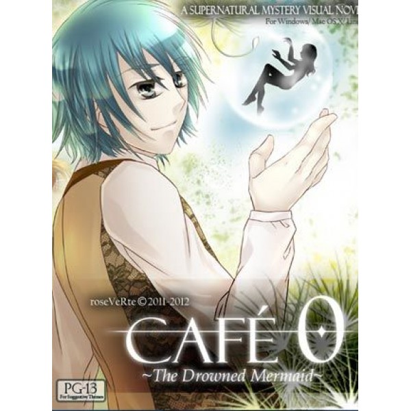 CAFE 0 ~The Drowned Mermaid~ DELUXE Steam Key GLOBAL