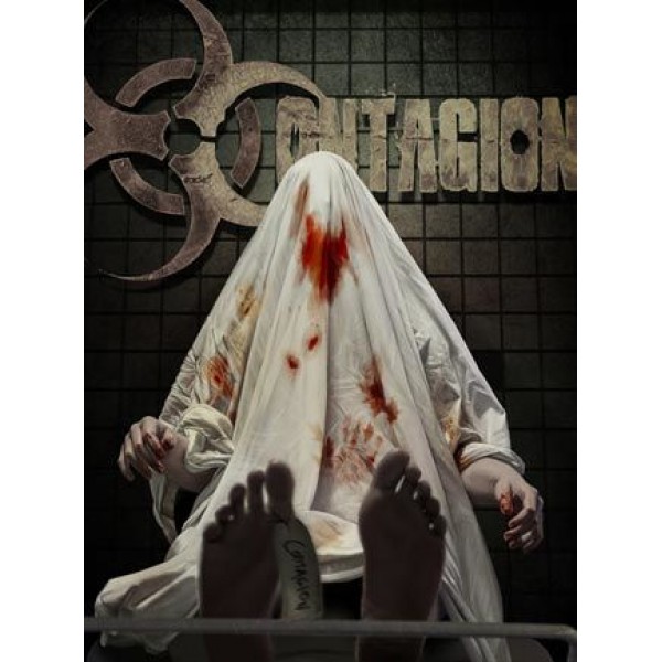 Contagion Steam Key GLOBAL