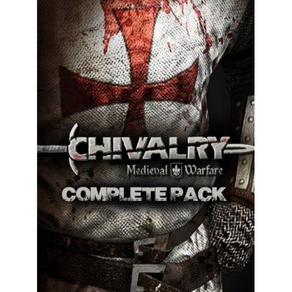 Chivalry: Complete Pack Steam Key GLOBAL