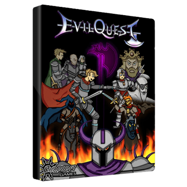 EvilQuest Steam Key GLOBAL