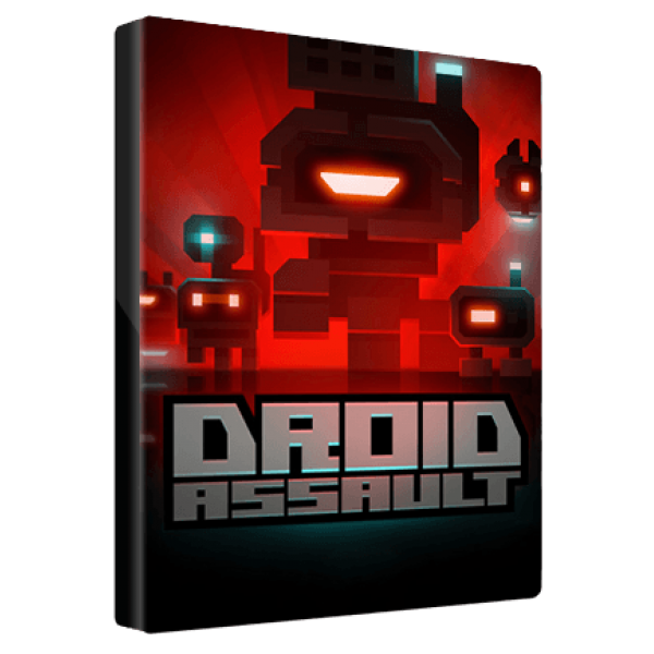 Droid Assault Steam Key GLOBAL