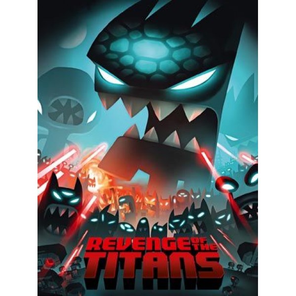 Revenge of the Titans Steam Key GLOBAL