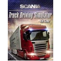 Scania Truck Driving Simulator Steam Key GLOBAL