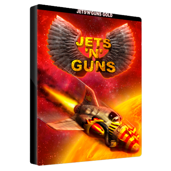 Jets'n'Guns Gold Steam Gift GLOBAL