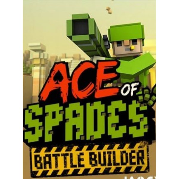 Ace of Spades: Battle Builder Steam Gift GLOBAL
