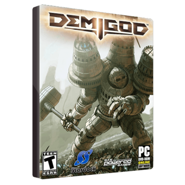 Demigod Steam Key GLOBAL