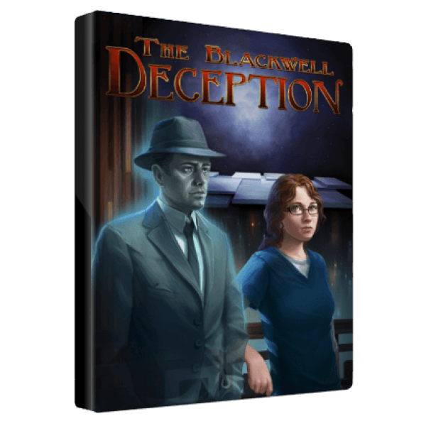 Blackwell Deception Steam Gift GLOBAL