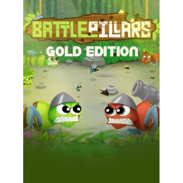 Battlepillars: Gold Edition Steam Gift GLOBAL