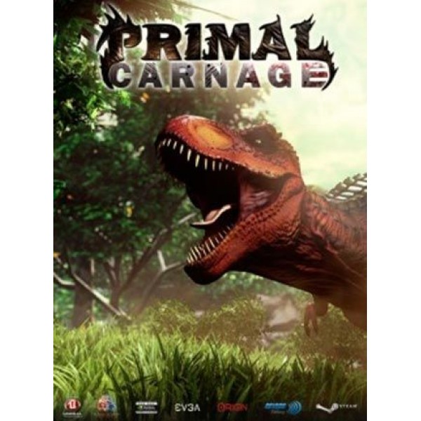 Primal Carnage Steam Key GLOBAL