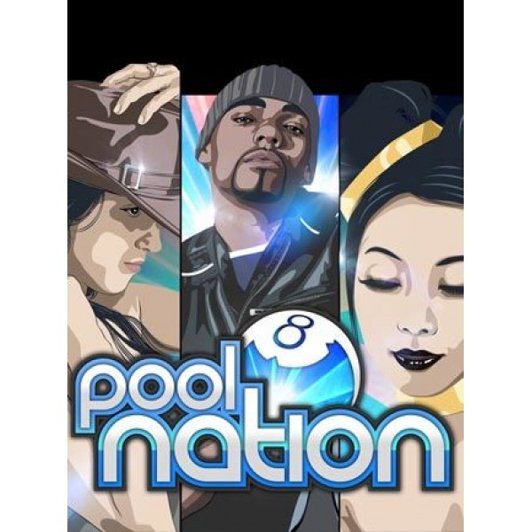 Pool Nation Steam Key GLOBAL