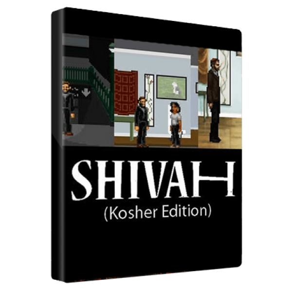 The Shivah: Kosher Edition Steam Key GLOBAL