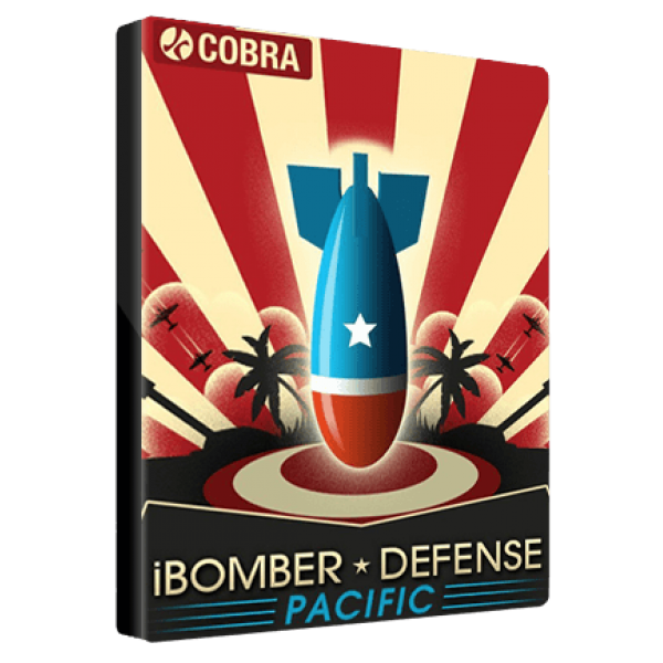 iBomber Defense Pacific Steam Key GLOBAL