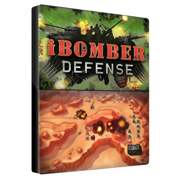 iBomber Defense Steam Key GLOBAL