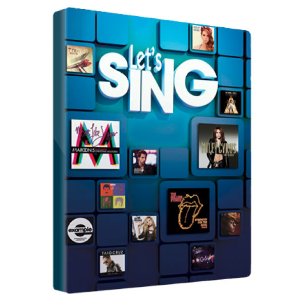 Let's Sing Steam Key GLOBAL