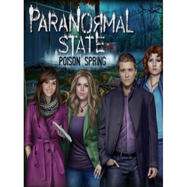 Paranormal State Poison Spring Steam Key GLOBAL