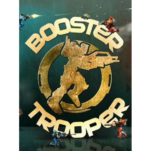 Booster Trooper Steam Key GLOBAL