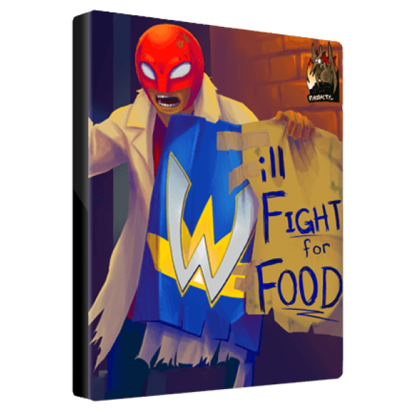 Will Fight for Food Steam Key GLOBAL