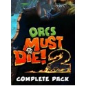 Orcs Must Die! 2 Complete Pack Steam Key GLOBAL