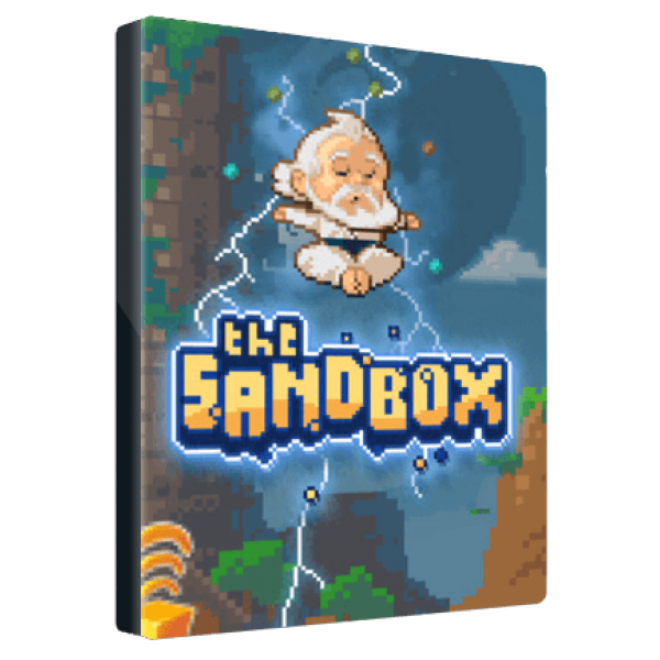 The Sandbox Steam Gift GLOBAL