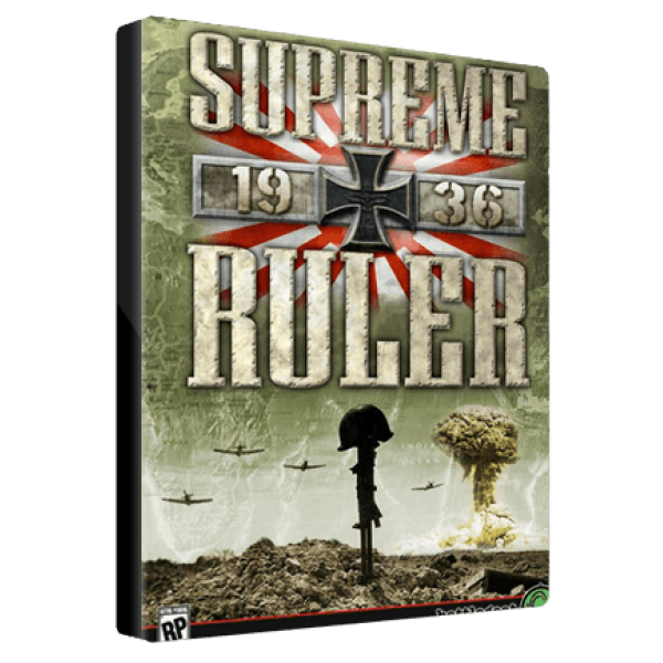 Supreme Ruler 1936 Steam Key GLOBAL
