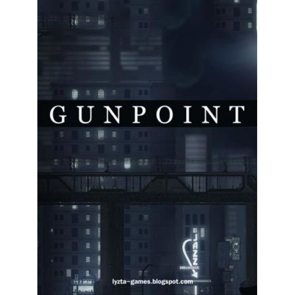 Gunpoint Steam Key GLOBAL