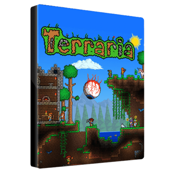 Terraria 4-Pack Steam Key GLOBAL