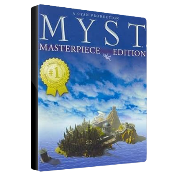 realMyst: Masterpiece Edition Steam Gift GLOBAL