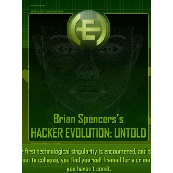 Hacker Evolution: Untold Steam Key GLOBAL