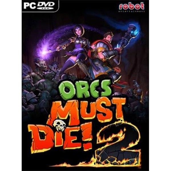 Orcs Must Die! 2 Steam Key GLOBAL