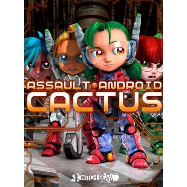 Assault Android Cactus Steam Key GLOBAL