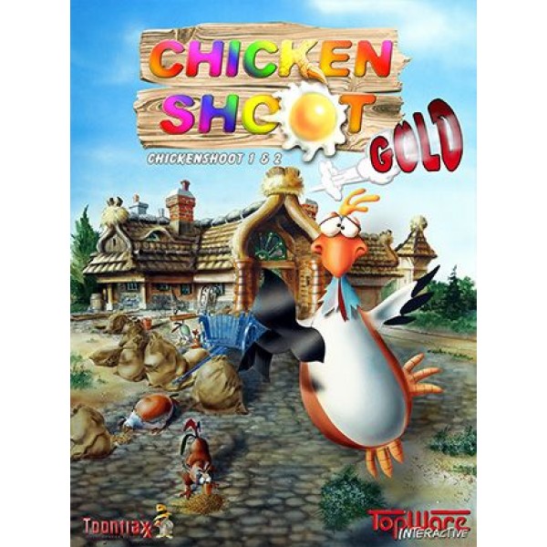 Chicken Shoot Gold Steam Key GLOBAL