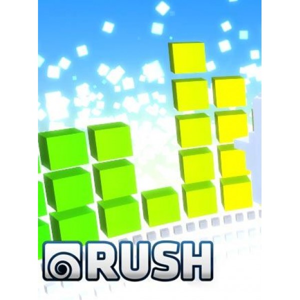 RUSH Steam Key GLOBAL