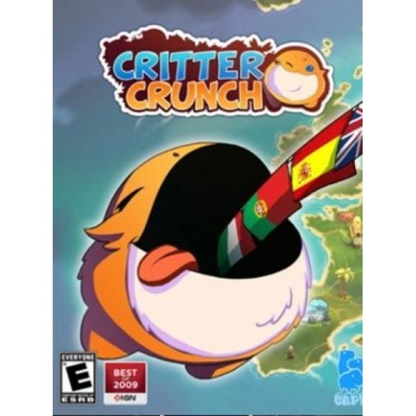 Critter Crunch Steam Key GLOBAL
