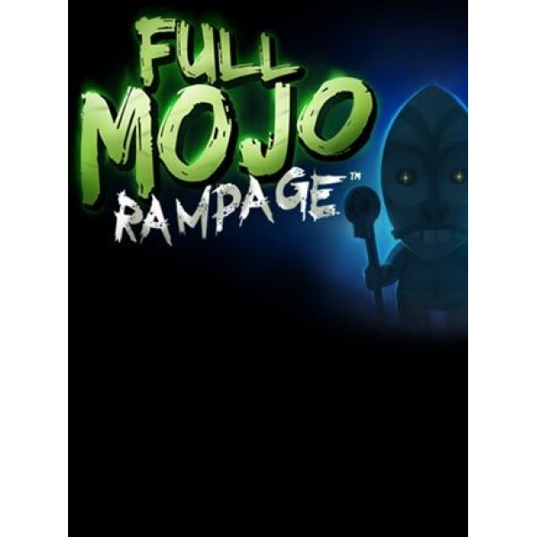 Full Mojo Rampage Steam Key GLOBAL