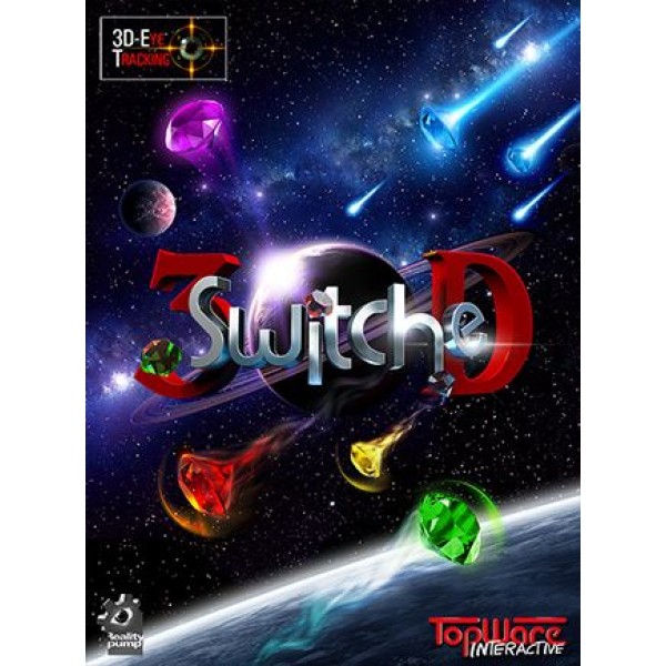 3SwitcheD Steam Key GLOBAL