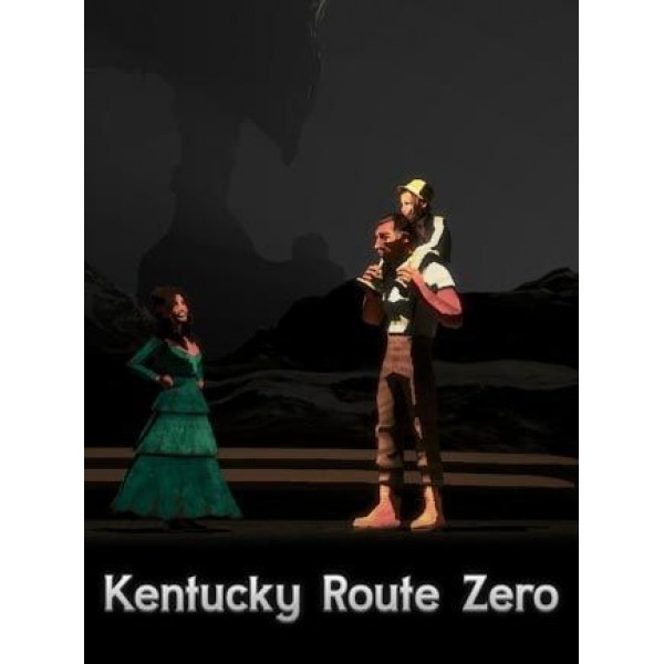 Kentucky Route Zero Steam Key GLOBAL