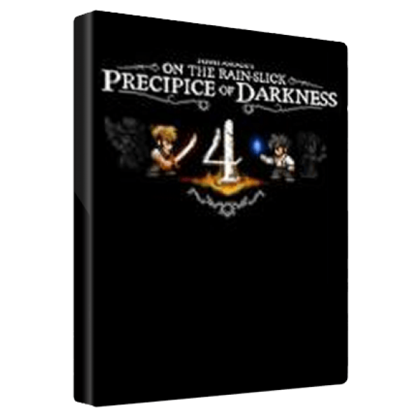 Penny Arcade's On the Rain-Slick Precipice of Darkness 4 Steam Key GLOBAL