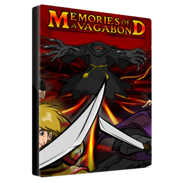 Memories of A Vagabond Steam Key GLOBAL
