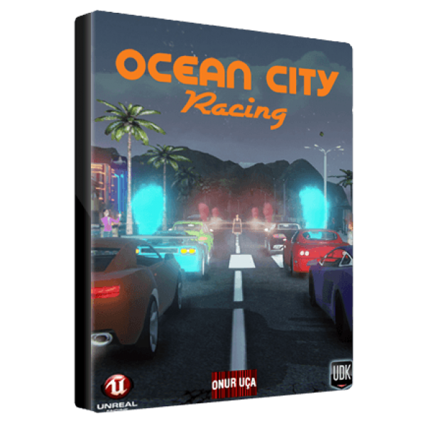 OCEAN CITY RACING Steam Key GLOBAL