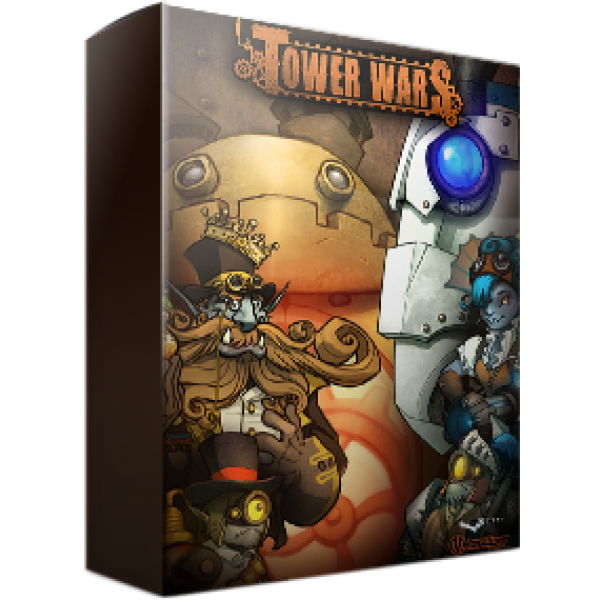 Tower Wars Team Pack Steam Gift GLOBAL